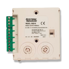 Steuermodul m. Isolator Notifier Ringbus