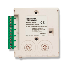 ÜBW-Modul 1 Eing. m. Isolator NOTIFIER