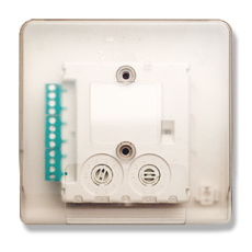 Aufputzgehäuse für Ringbusmodule