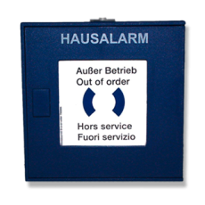 HFM blau Hausalarm Grenzwert-BMZ