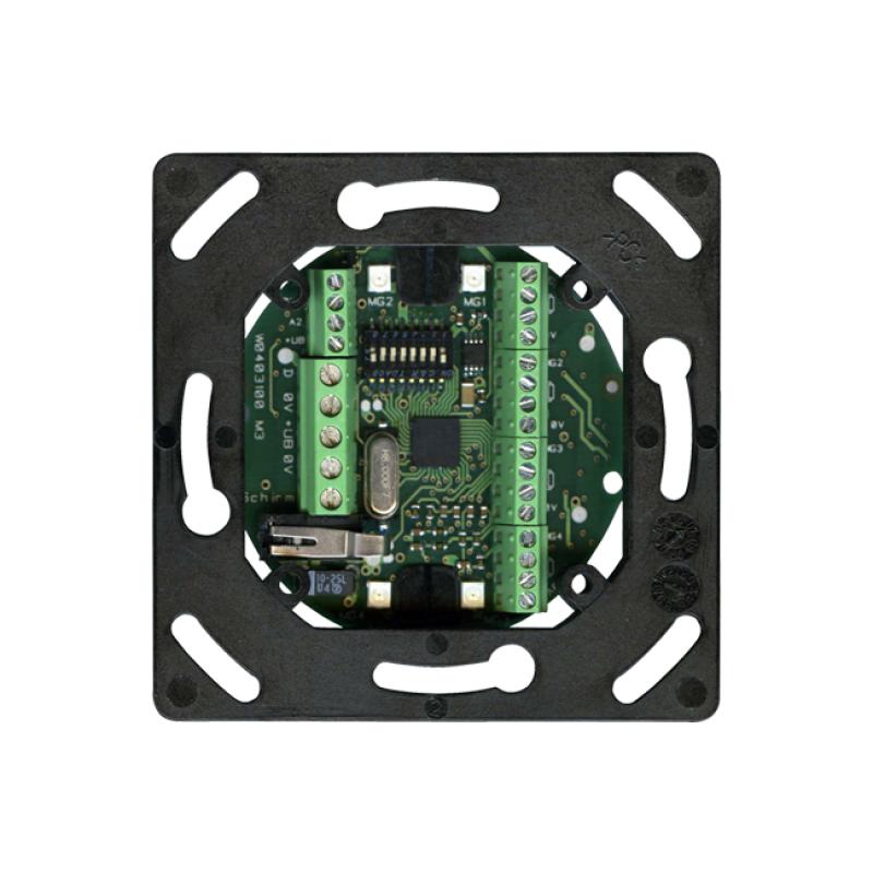 2-MG Modul, uP, BUS-2/BUS-1