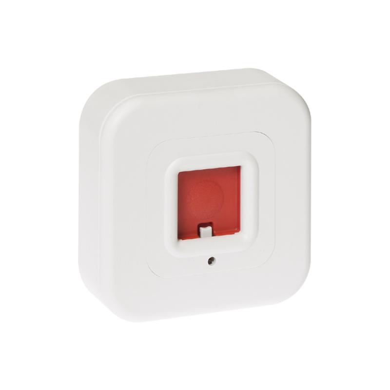Überfallmelder, ws, aP, LED-Anzeige